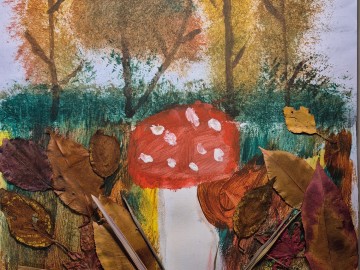 Elena Szurko, Szkoła Podstawowa im. 24 lutego 1863 r. w Dobrej, 